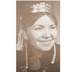 Sally Ann Zah Joe​