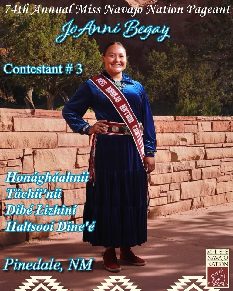 JoAnni Begay